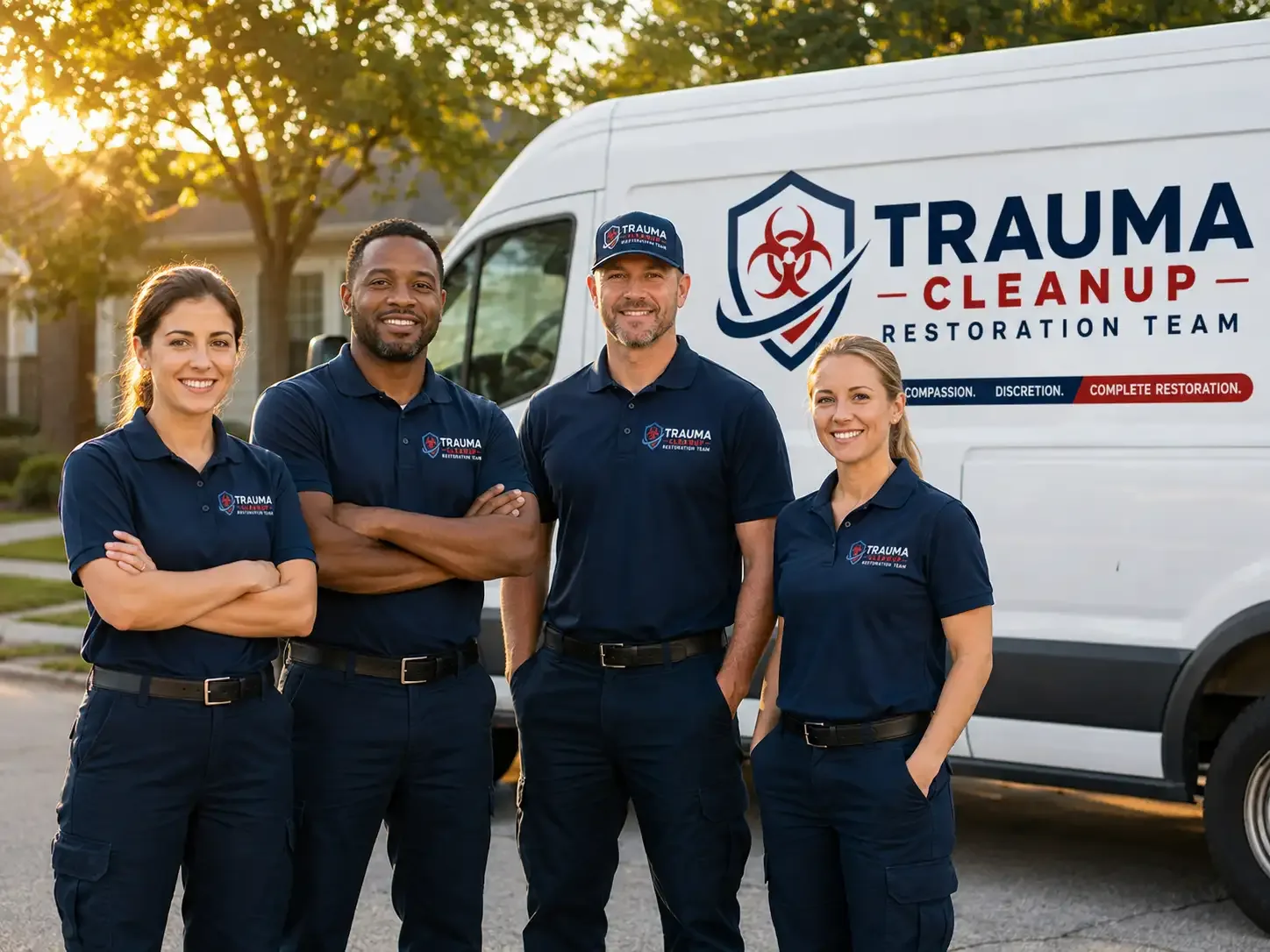 Trauma Cleanup company in Dragoon, AZ